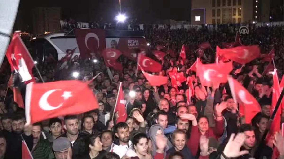 Adana Büyükşehir Belediyesi Başkanlığını CHP Adayı Zeydan Karalar Kazandı