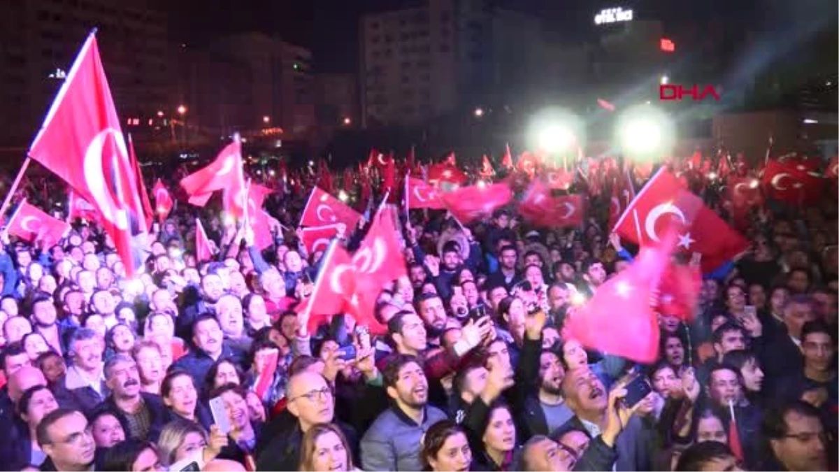 Adana\'da Büyükşehir Belediye Başkanlığı\'nı CHP\'li Zeydan Karalar Kazandı