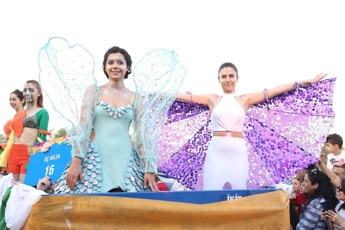Adana\'da Karnaval Başlıyor