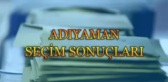 Adıyaman Seçim Sonuçları: 31 Mart Yerel Seçim Sonuçları Son Dakika