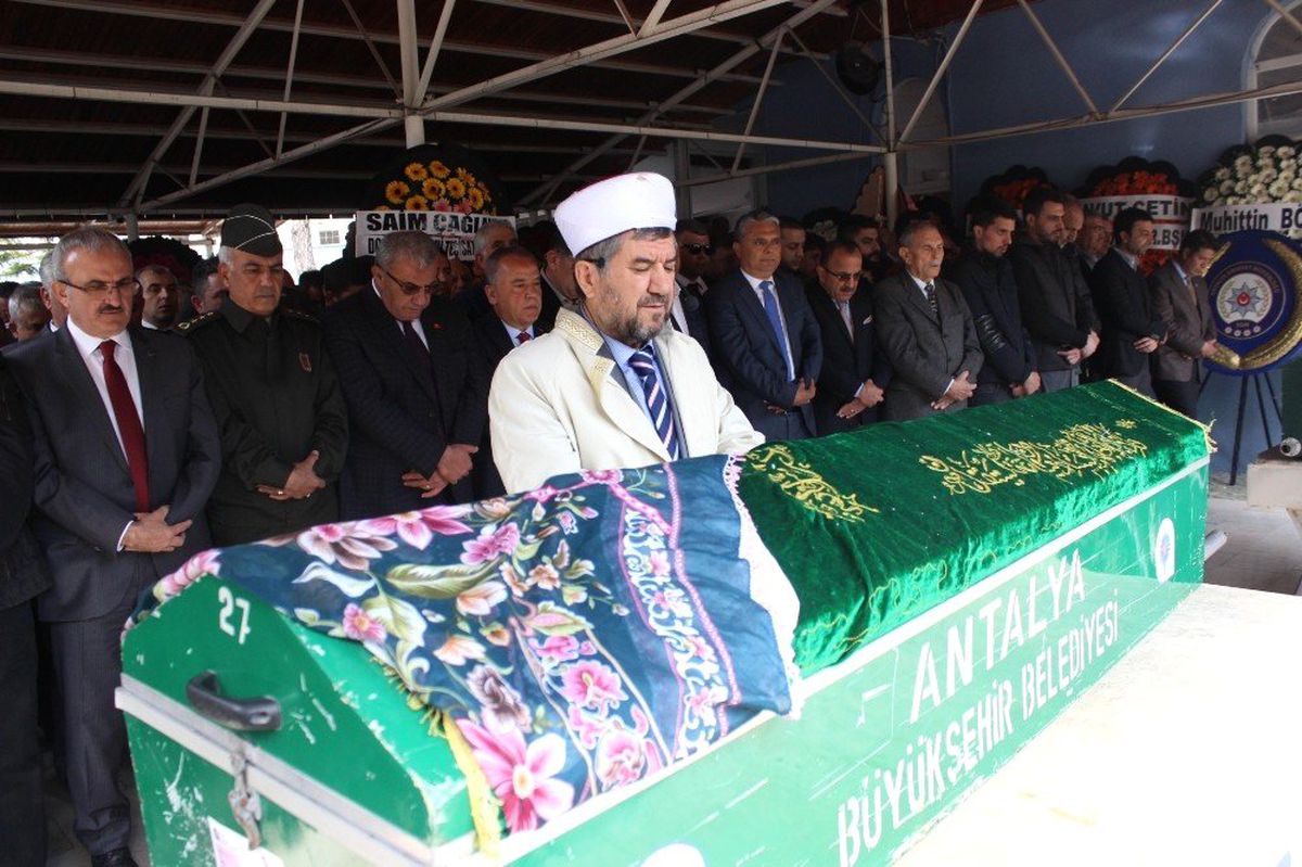 Aesob Başkanı Dere\'nin Acı Günü