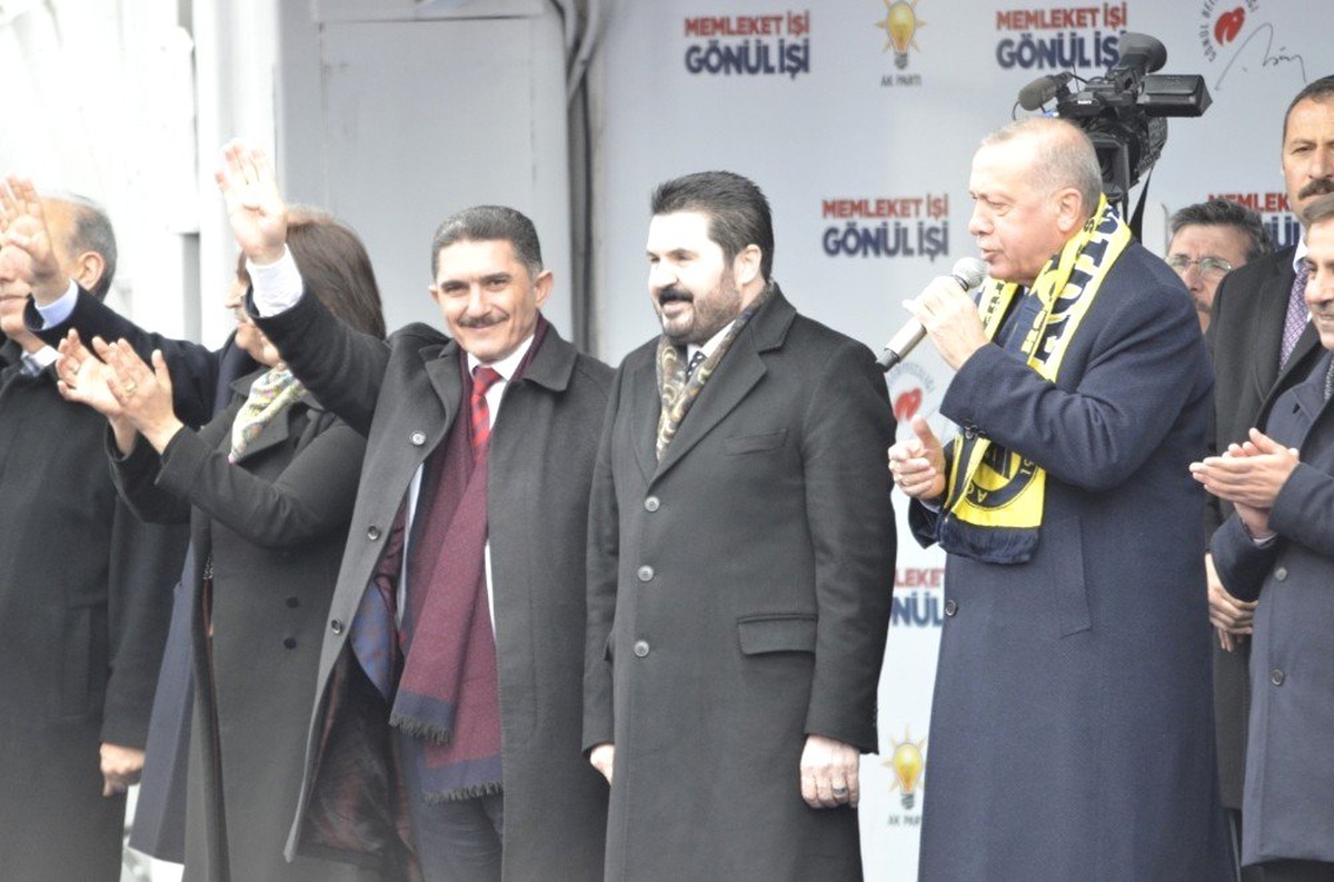 AK Parti Ağrı Milletvekili Çelebi\'den Seçim Teşekkürü