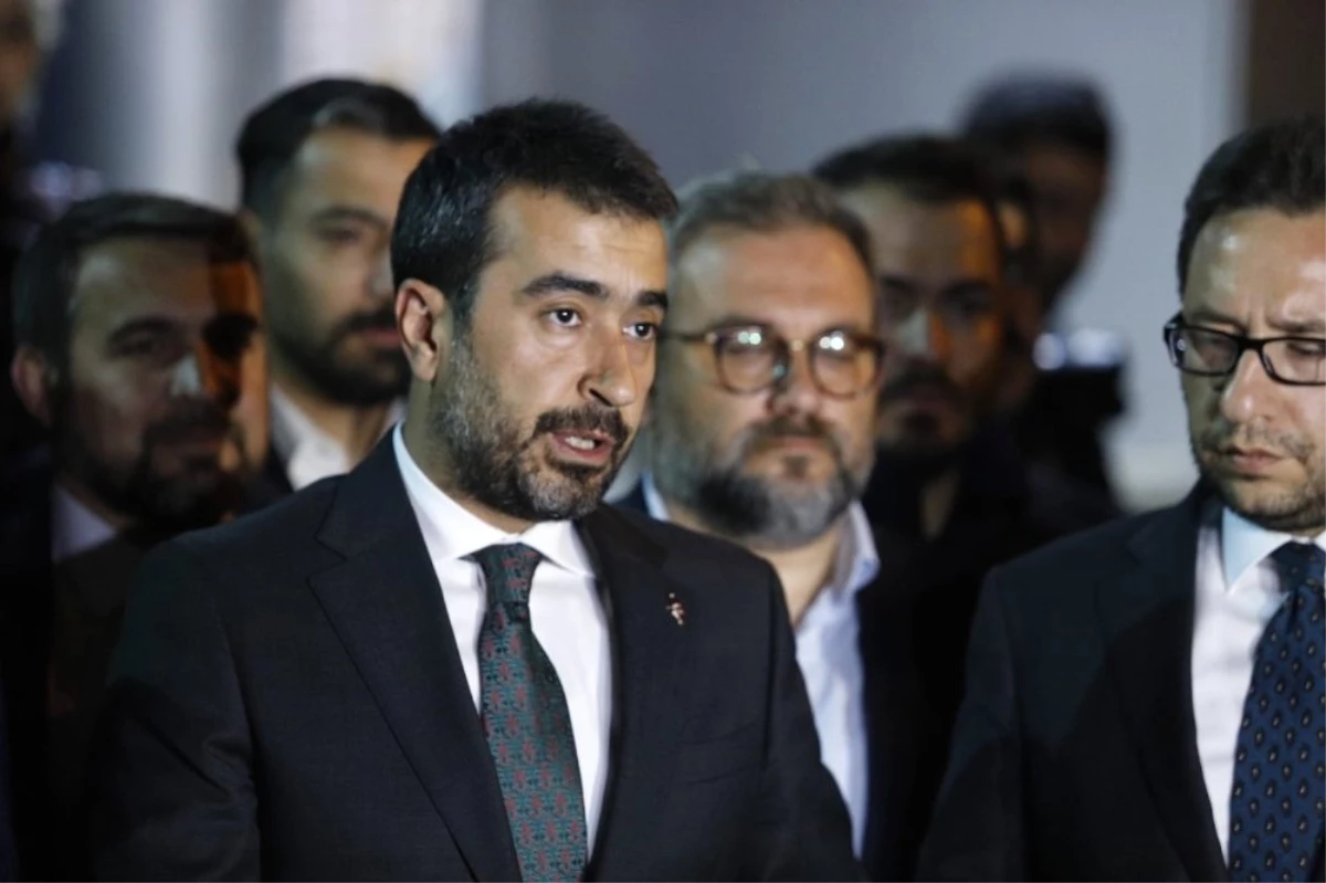 AK Parti Ankara İl Başkanı Özcan: "Bizim Açımızdan Bu Seçim Henüz Sonuçlanmamıştır"