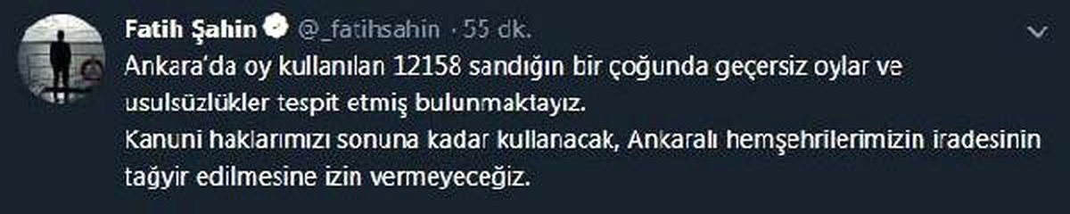 AK Parti Genel Sekreteri Şahin: Kanuni Haklarımızı Sonuna Kadar Kullanacağız