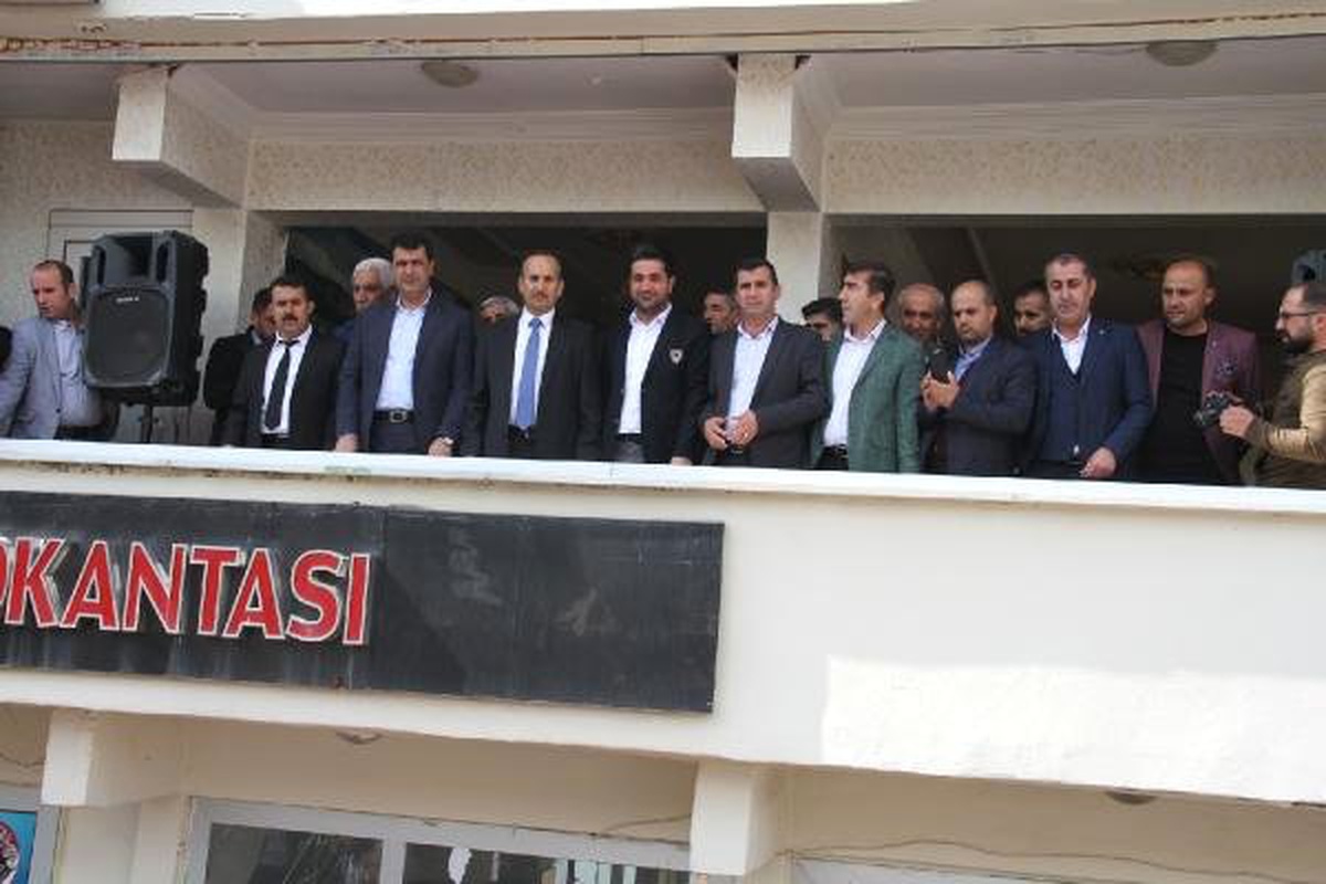 AK Parti\'li Saklı: Şemdinli\'de Huzur Kazandı