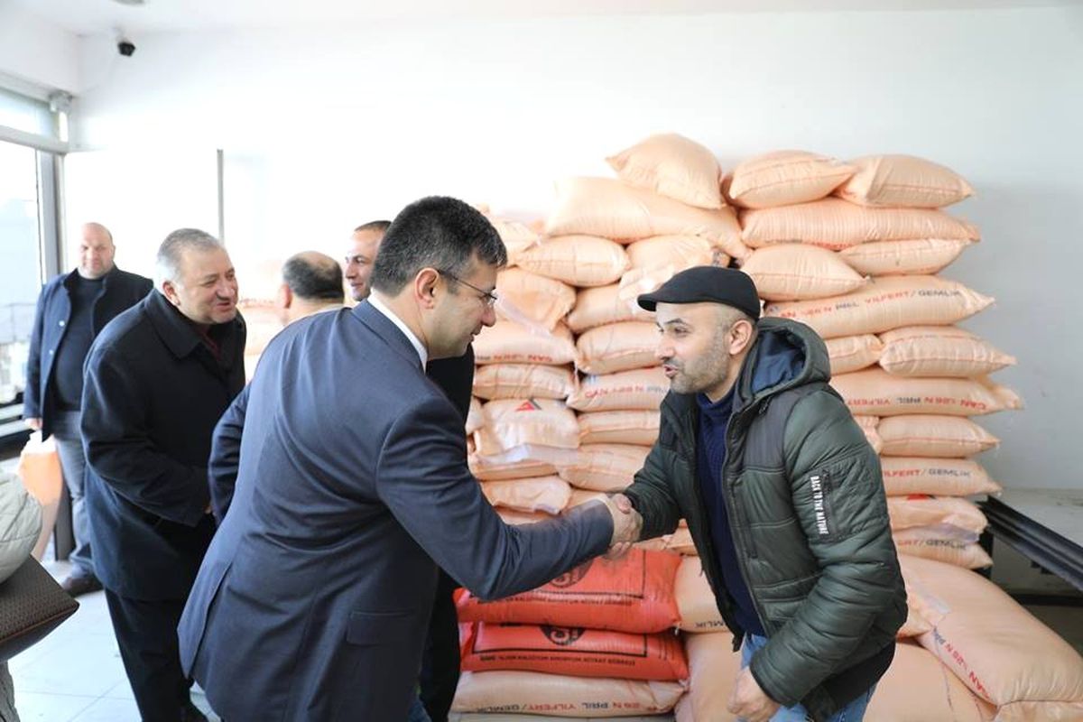 AK Parti\'li Yüksel\'den Seçim Açıklaması