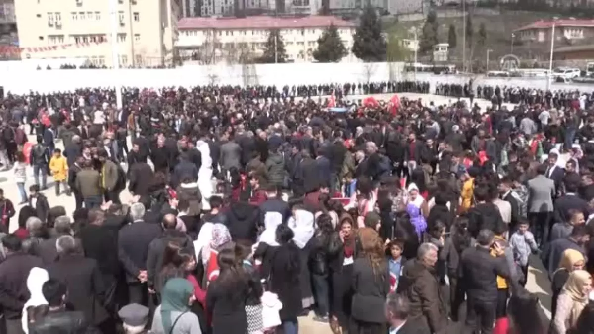 AK Parti Şırnak\'ta 19 Belediyeden 15\'ini Kazandı