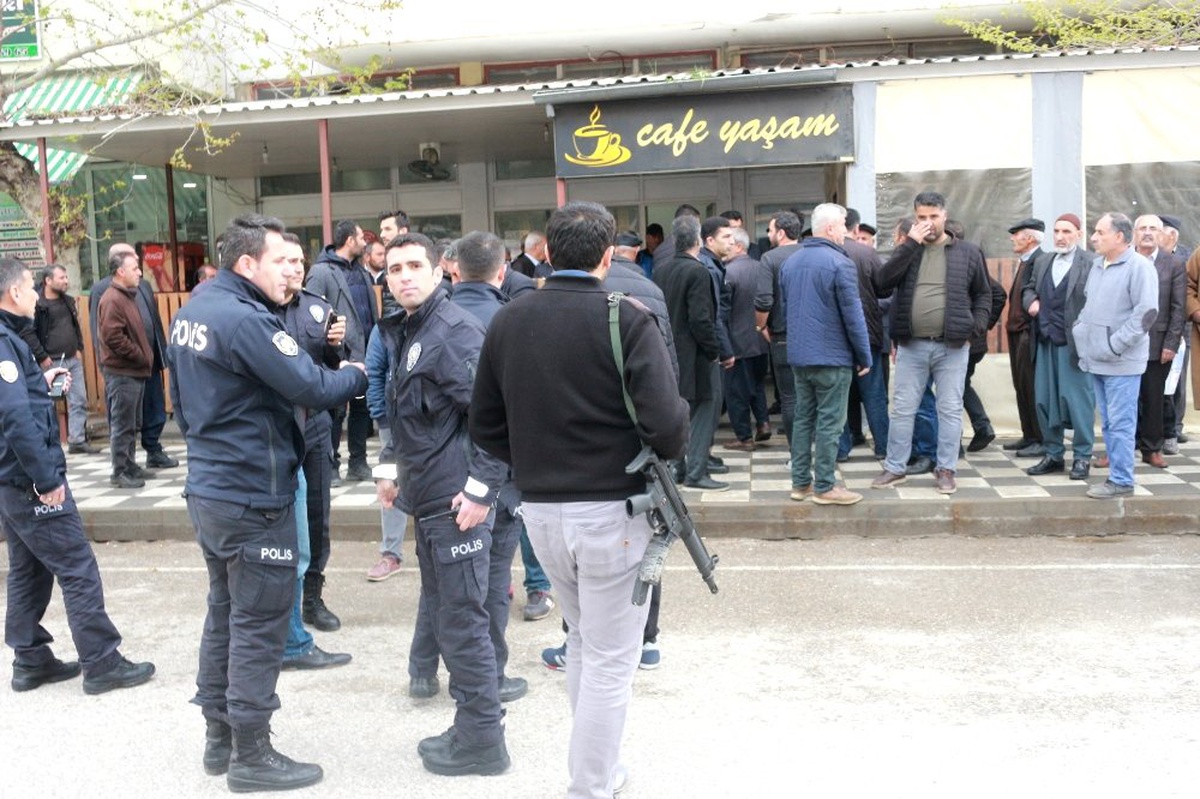 Alacak Verecek Kavgası: 5 Yaralı, 10 Gözaltı