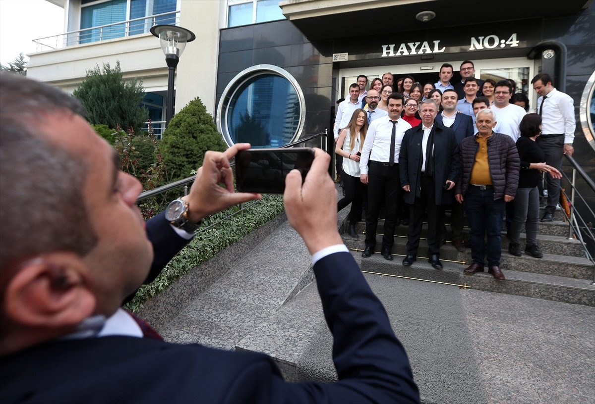 Ankara, İstanbul ve Ülkemiz İçin Hayırlı Olsun"