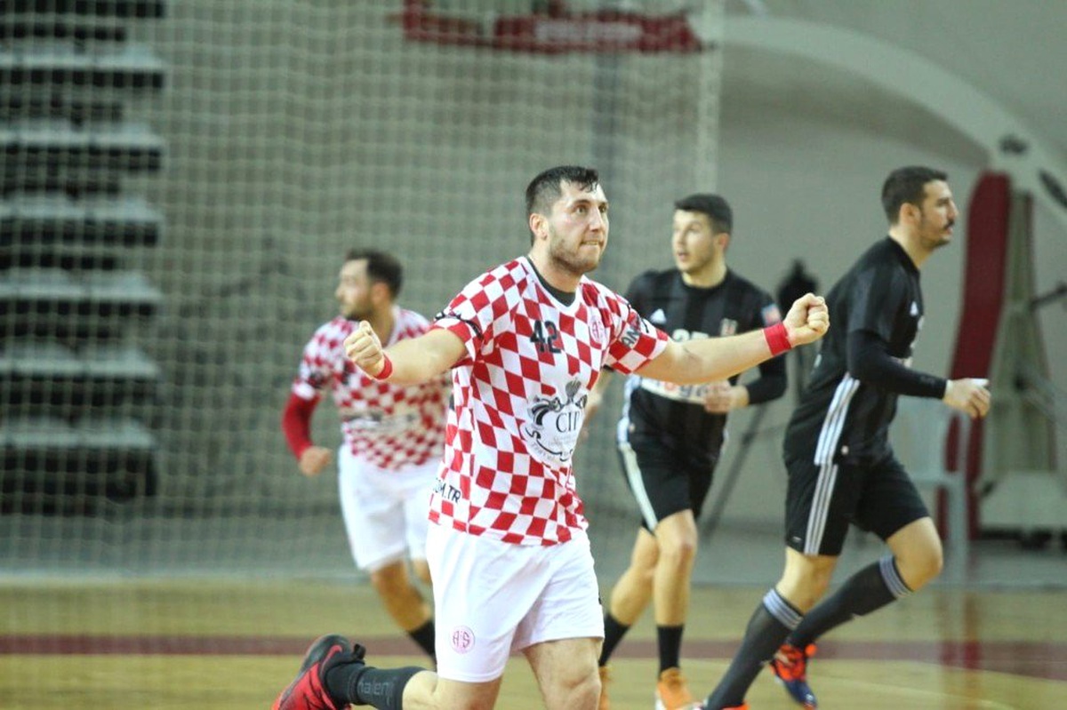Antalyaspor Hentbol Takımı\'nda Hedef Avrupa