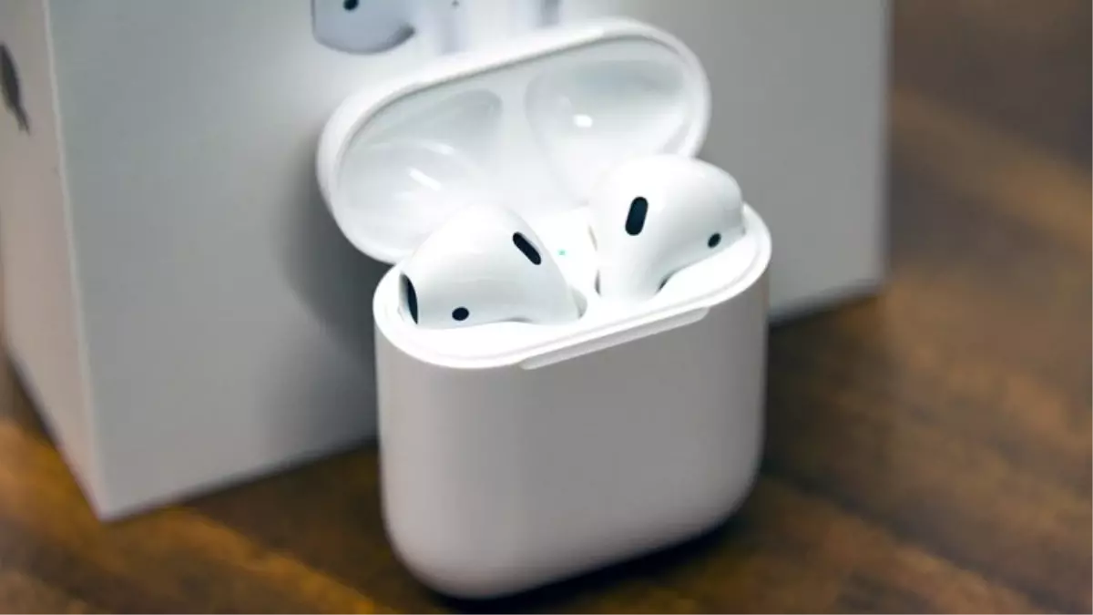 Apple Airpods, Dünya Genelinde En Çok Satan Kablosuz Kulaklık Oldu