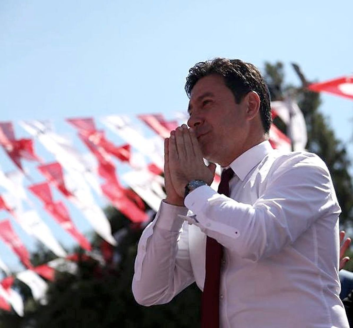 Aras\'tan Bodrum\'a Teşekkür