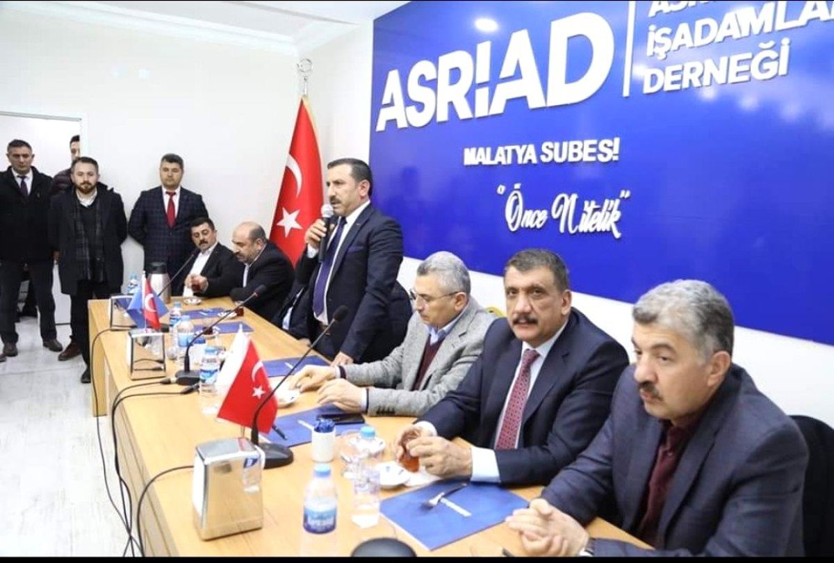 Asriad\'tan Seçim Değerlendirmesi