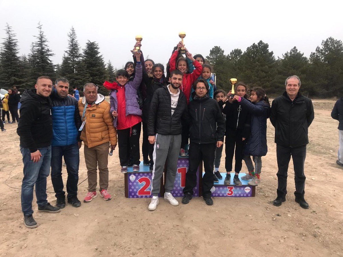 Atletizm\'de Kayserili Sporcular Kürsüyü Boş Bırakmadı