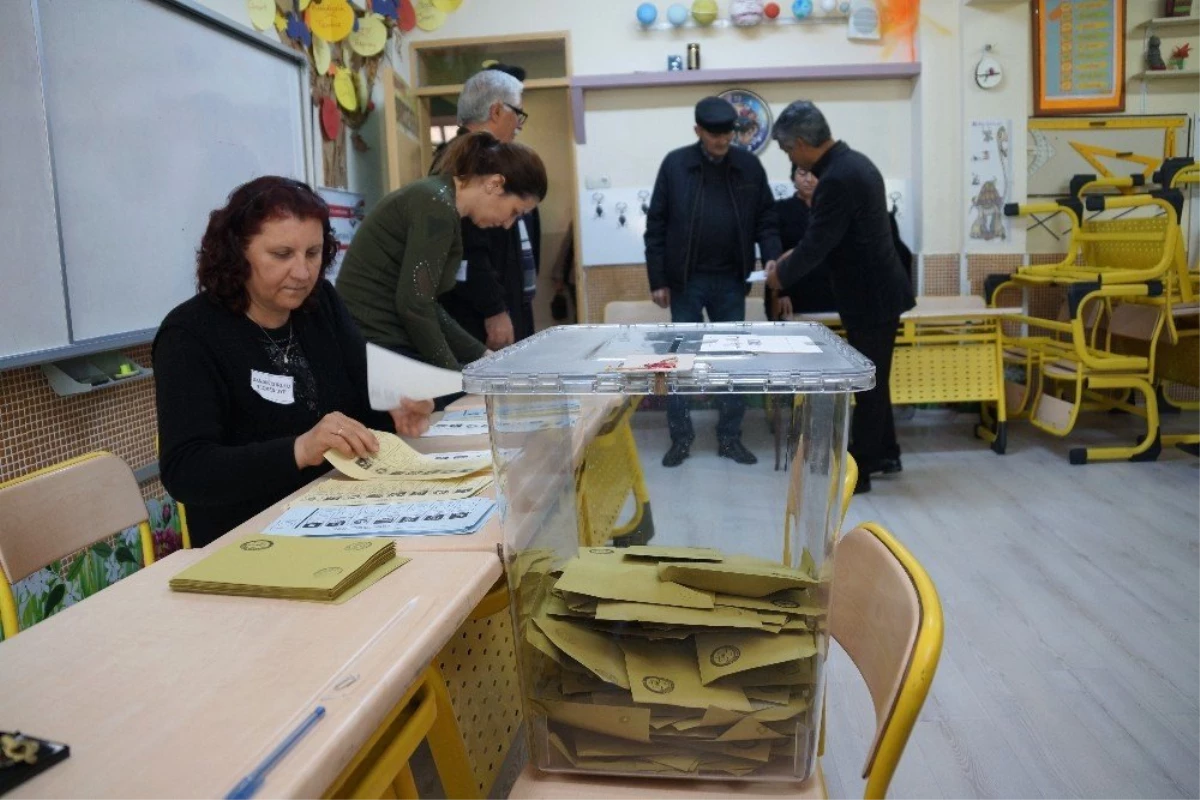 Aydın Büyükşehirde Kesin Olmayan Sonuçlar Açıklandı