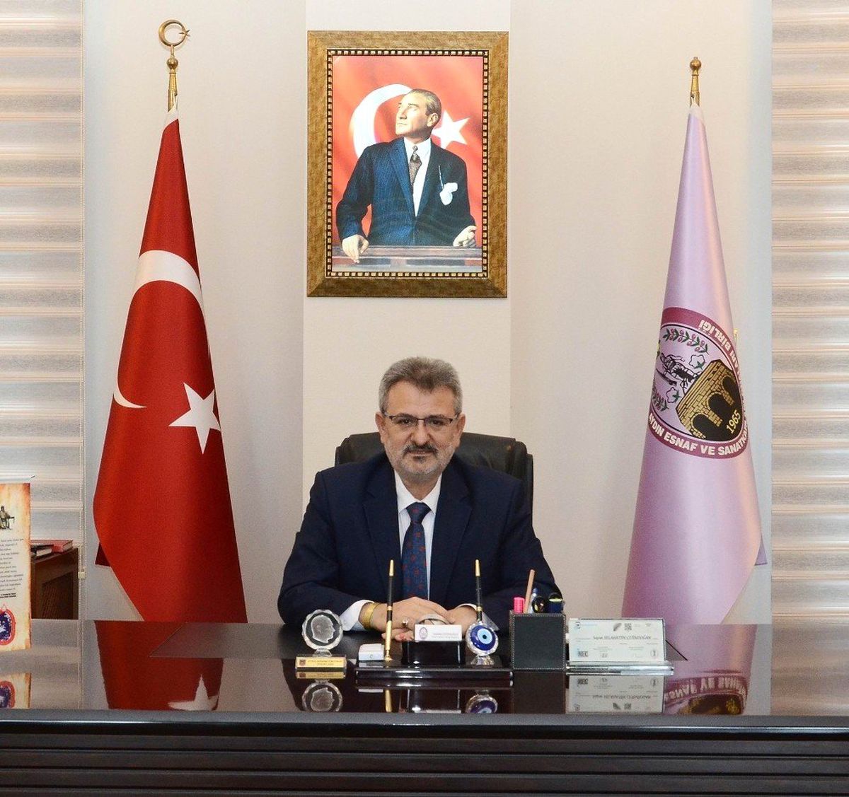 Ayesob Başkanı Çetindoğan\'dan \'Seçim\' Açıklaması