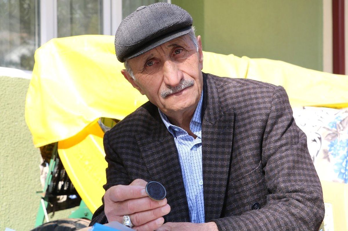 Babadan Devraldığı Muhtarlığı 46 Yıldır Sürdürüyor