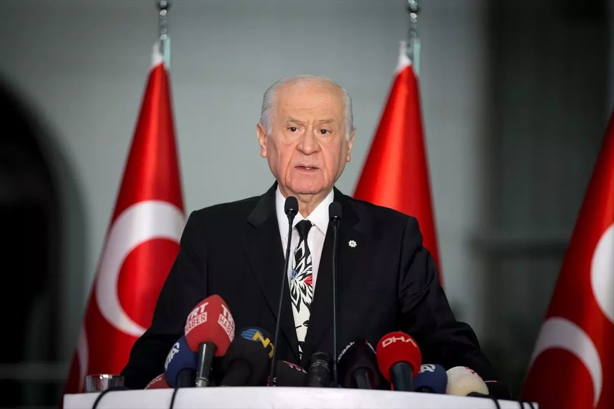 Bahçeli: "Seçim Sonuçlarını Kim Nasıl Yorumlarsa Yorumlasın, Yenikapı Ruhunun ve Cumhur...