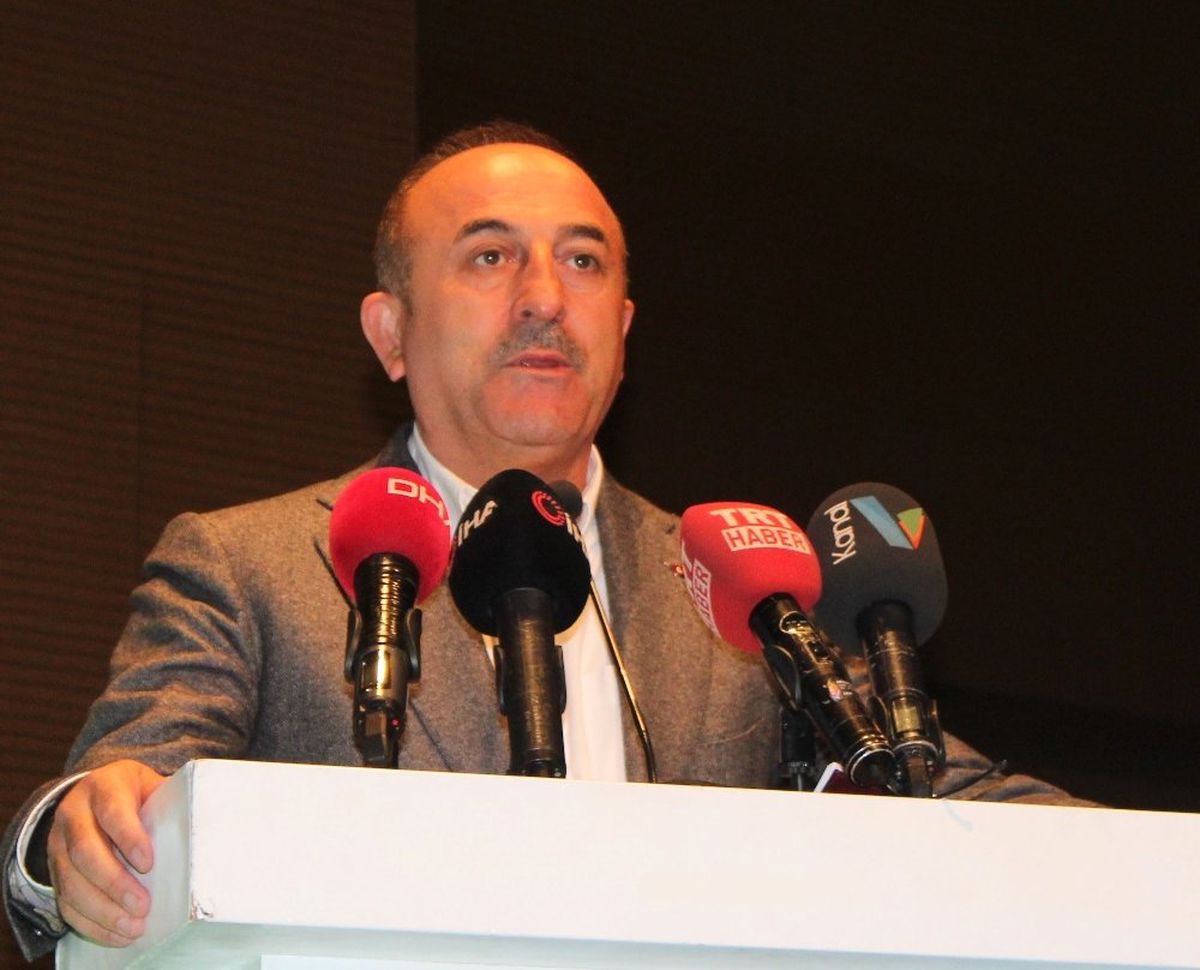 Bakan Çavuşoğlu\'ndan Önemli Açıklamalar