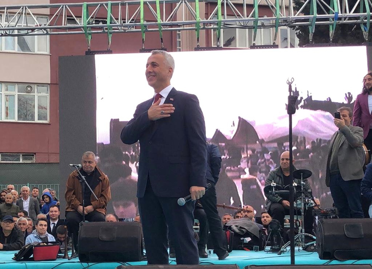 Başkan Babaoğlu: Hizmet Dolu Yarınlar Bizi Bekliyor