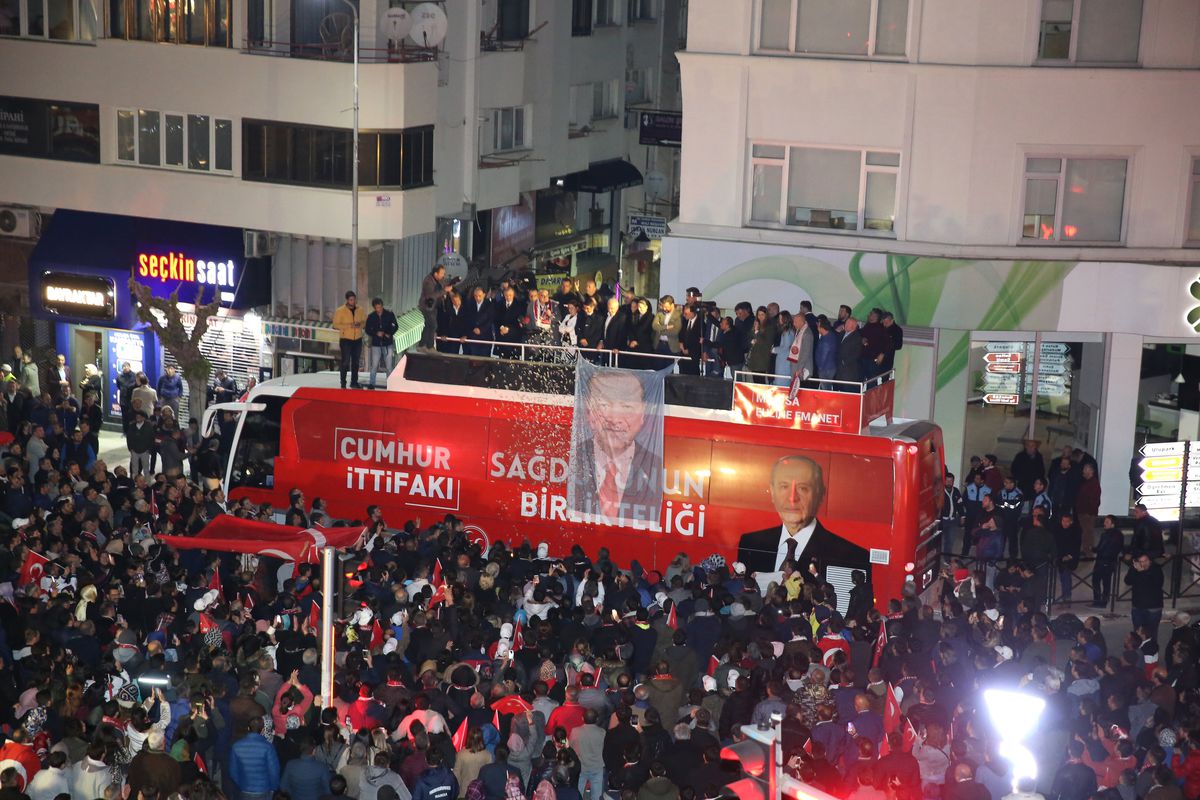 Başkan Ergün, "Hizmetlerimiz Devam Edecek"