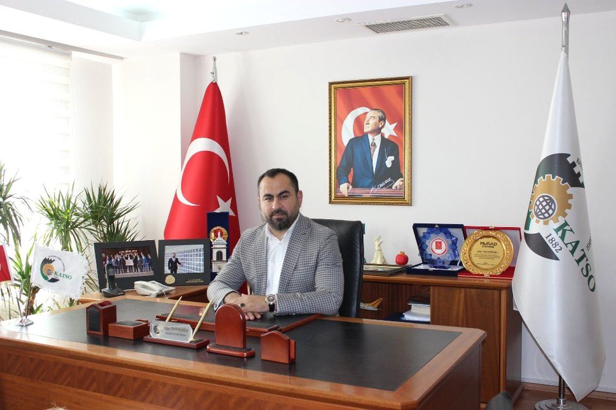 Başkan Fındıkoğlu, "Gündemimiz Artık Ekonomi Olmalıdır"