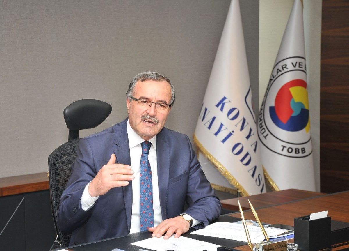 Başkan Kütükcü: "Üretimden ve İhracattan Beslenen Kalıcı Bir Kalkınma Hikayesi Yazmak Zorundayız"