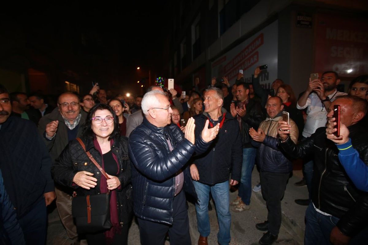 Başkan Selvitopu: "Seçim Bitti, Şimdi Hizmet Zamanı"