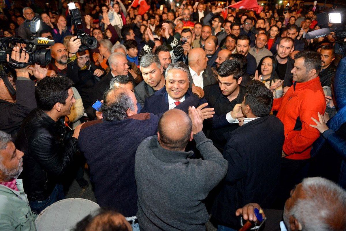 Başkan Uysal, "Daha İyisi İçin Çok Çalışacağız"