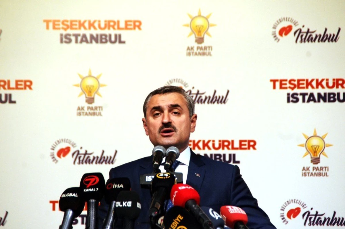 Bayram Şenocak: "Seçimde Tespit Ettiğimiz Usulsüzlükler ve 319 Bin Geçersiz Oy Sonucun...
