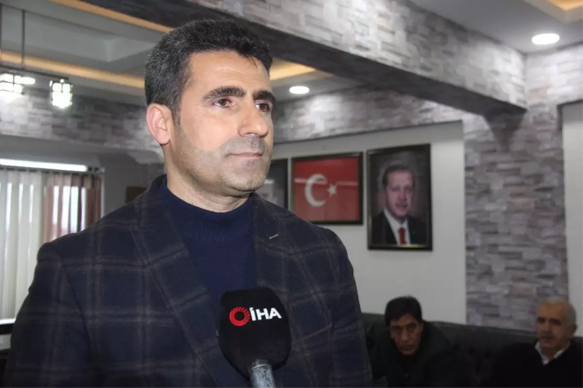 Bingöl\'ün Yeni Başkanı Erdal Arıkan: "İnsanlarımızın İçinde Olacağız"