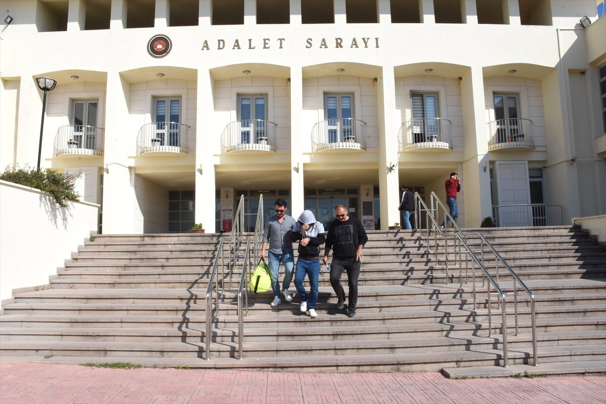 Bodrum\'da Göçmenleri Taşıyan Teknenin Batması