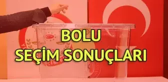 Bolu Seçim Sonuçları: 31 Mart Yerel Seçim Sonuçları Son Dakika