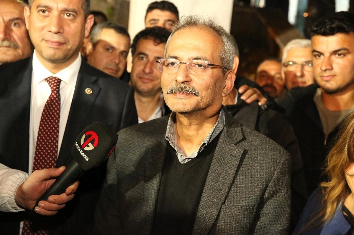 Bozdoğan: "Yürüyeceğimiz Yol Aydınlık Olacak"