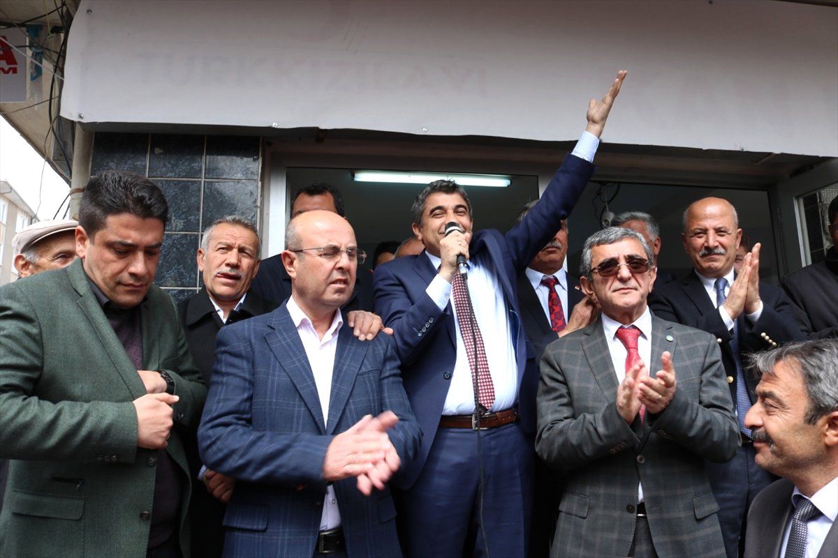 Bu Güzel Şehri Hep Birlikte Yöneteceğiz"