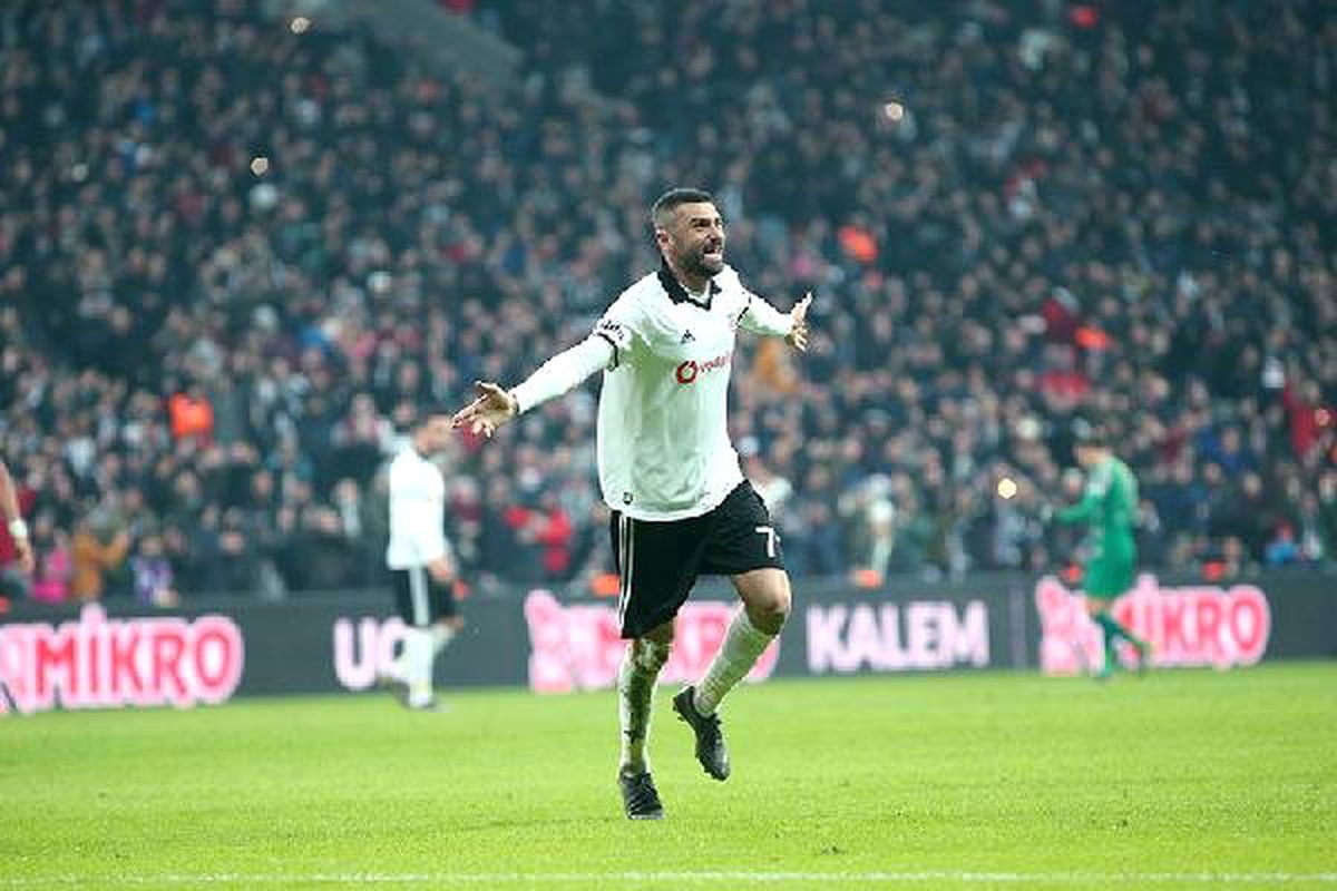Burak Yılmaz: Çok Keşkelerim Olmuştur