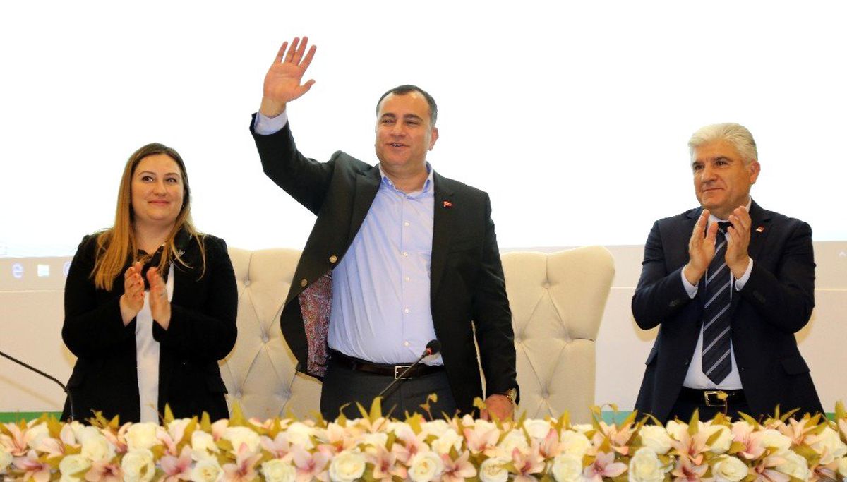 Çankaya\'da Yeniden Alper Taşdelen