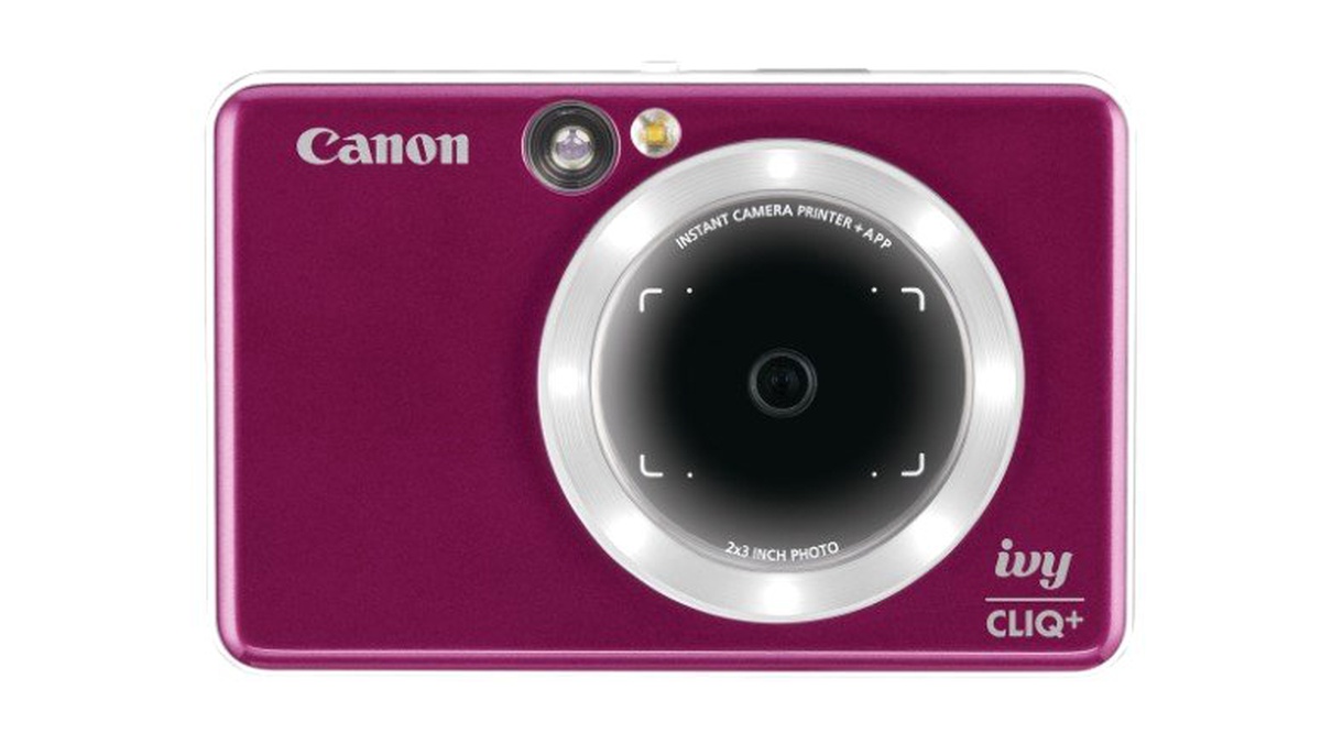 Canon Yeni Ivy Clıq Serisi ile Fujifilm Instax\'e Rakip