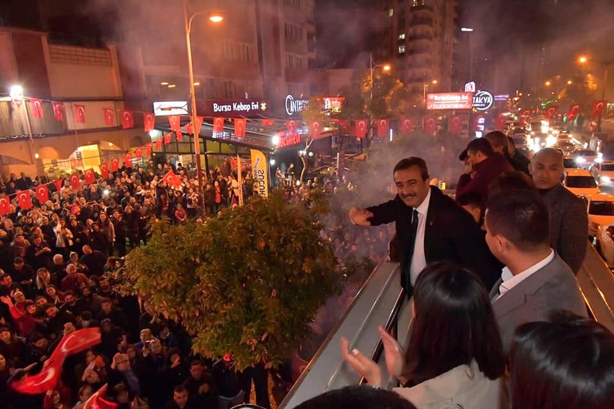Çetin: "Bütün Hemşehrilerimizi Kucaklayacağım"
