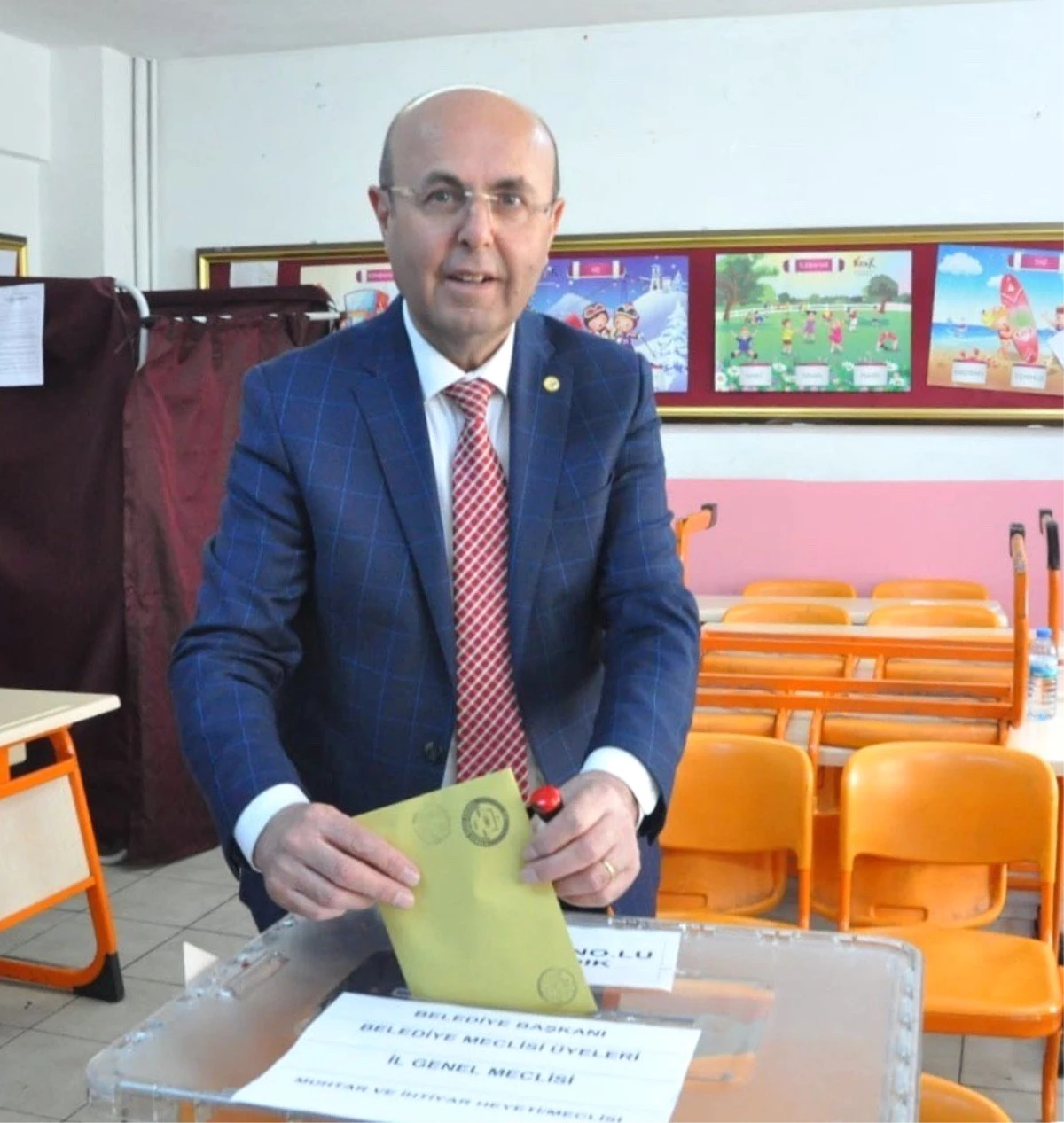 Chp, 25 Yıl Sonra Kırşehir\'de Belediye Başkanlığını Aldı