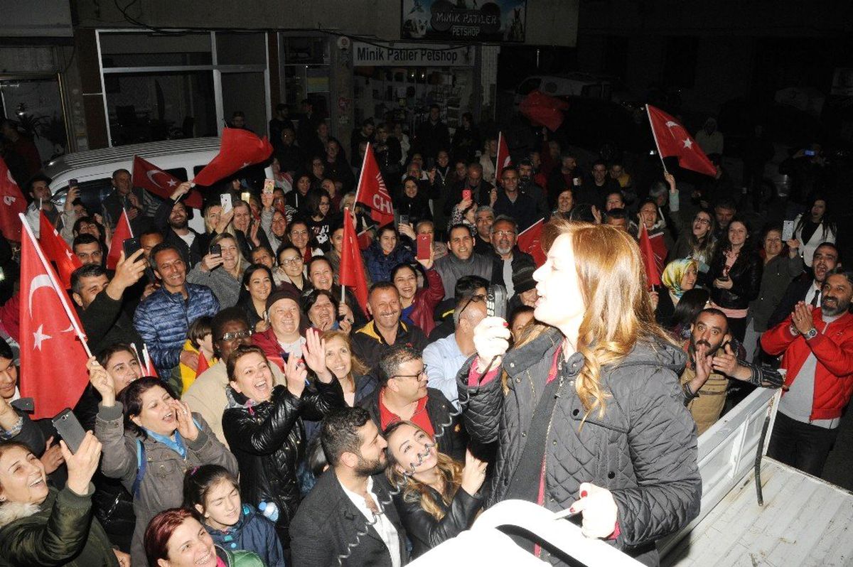 CHP\'li Çalkaya: "Derman Belediyeciliği Devam Edecek"