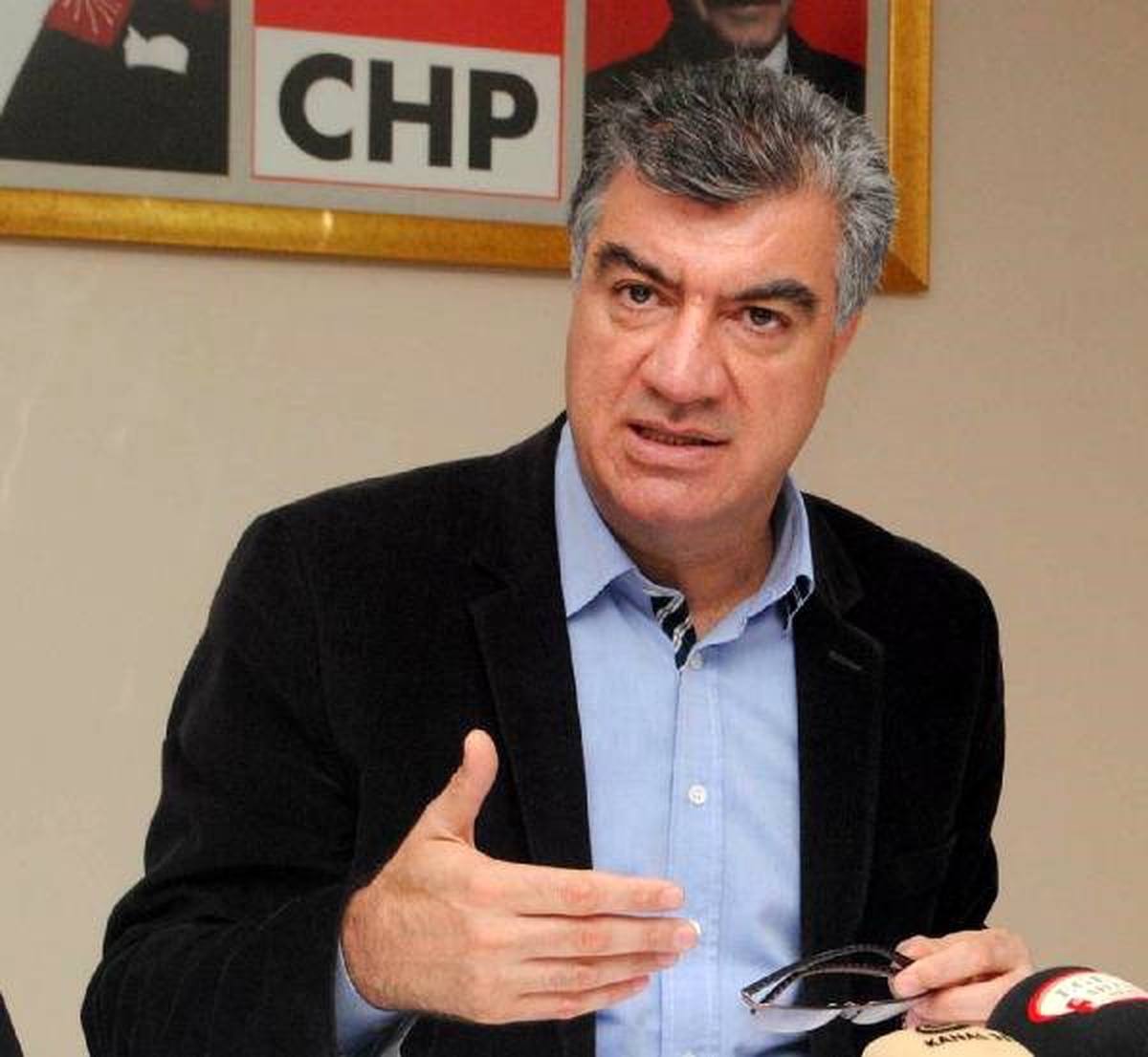 Chp, Rekoru İzmir\'in Narlıdere İlçesinde Kırdı