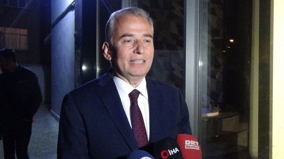 Denizli Bir Kez Daha Başkan Zolan\'den Yana Tercihini Kullandı