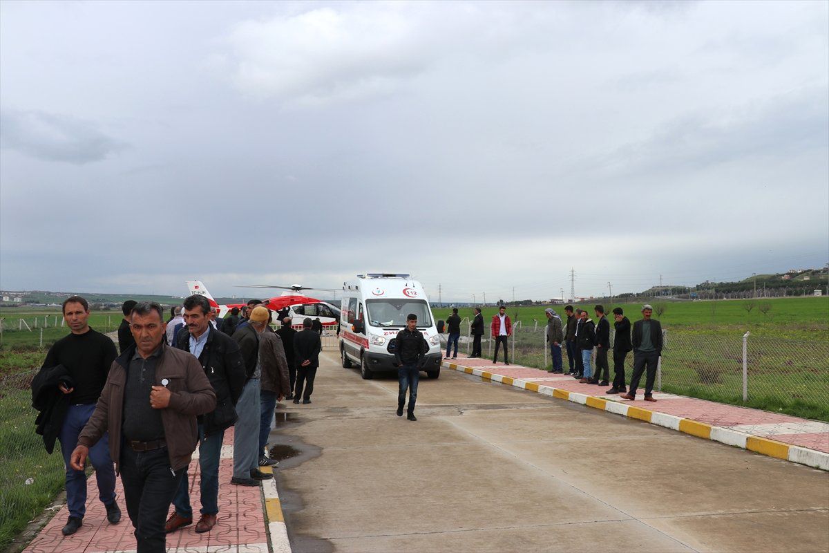 Diyarbakır\'da Silahlı Kavga: 4 Yaralı
