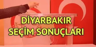 Diyarbakır Seçim Sonuçları: 31 Mart Yerel Seçim Sonuçları Son Dakika