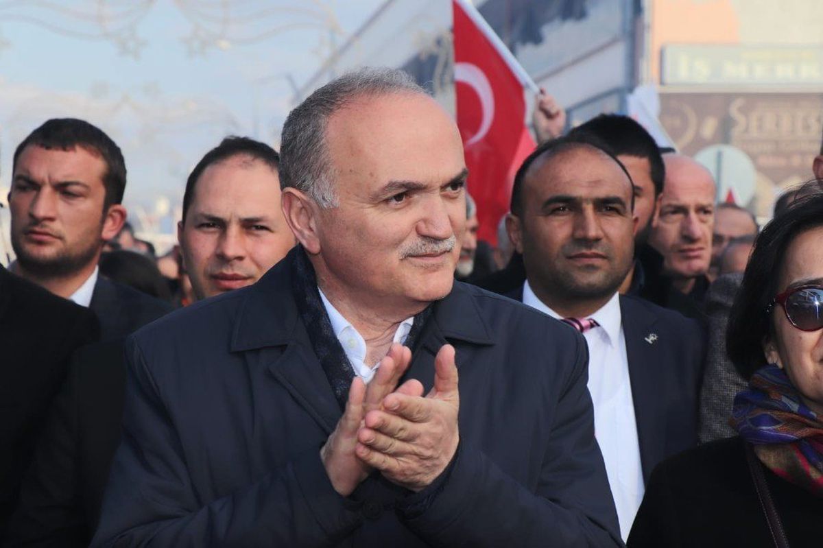 Dr. Faruk Özlü "Kazanan Düzce\'dir"