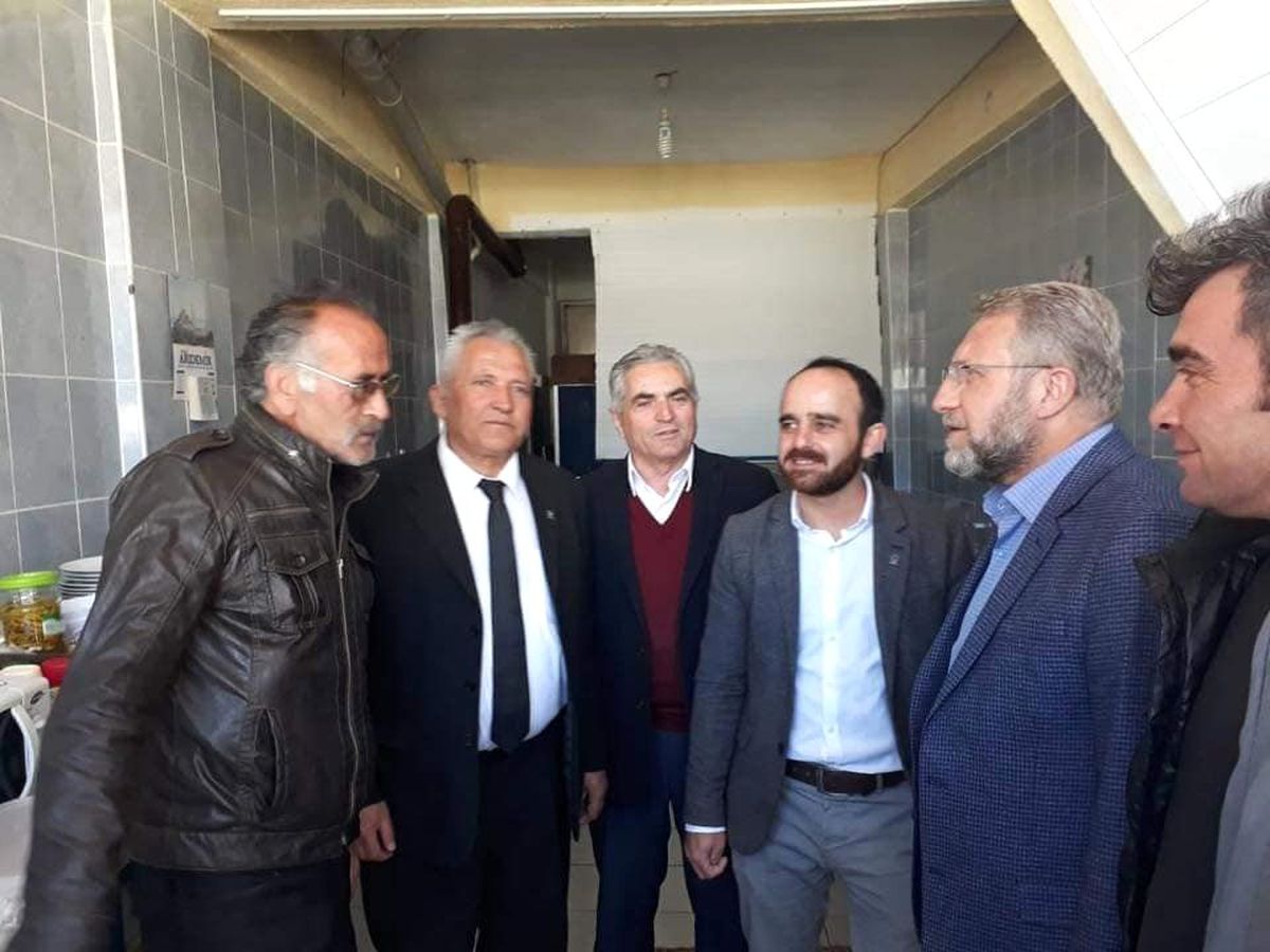 Dumlupınar \'Ak Parti\' Dedi