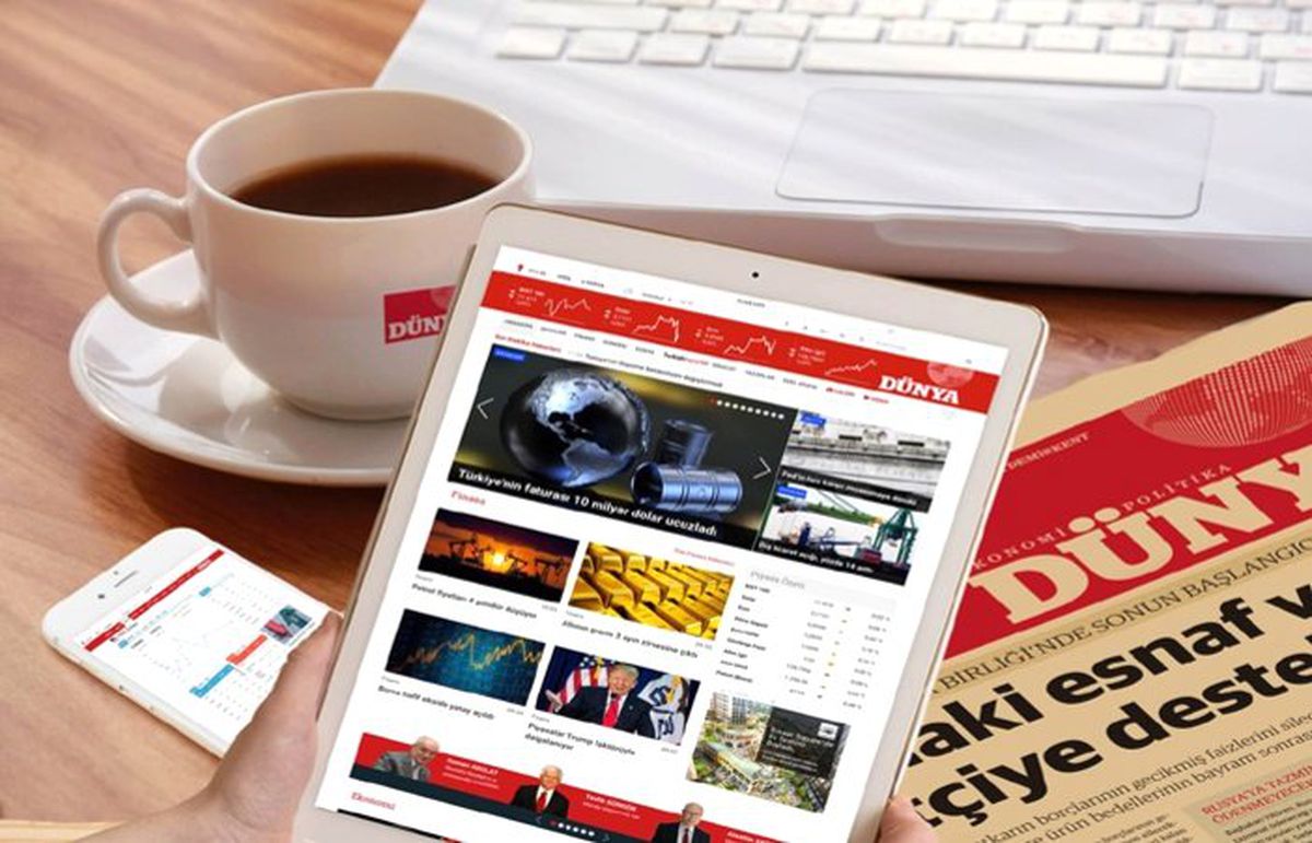 Dunya.com\'a seçim sürecinde yoğun ilgi