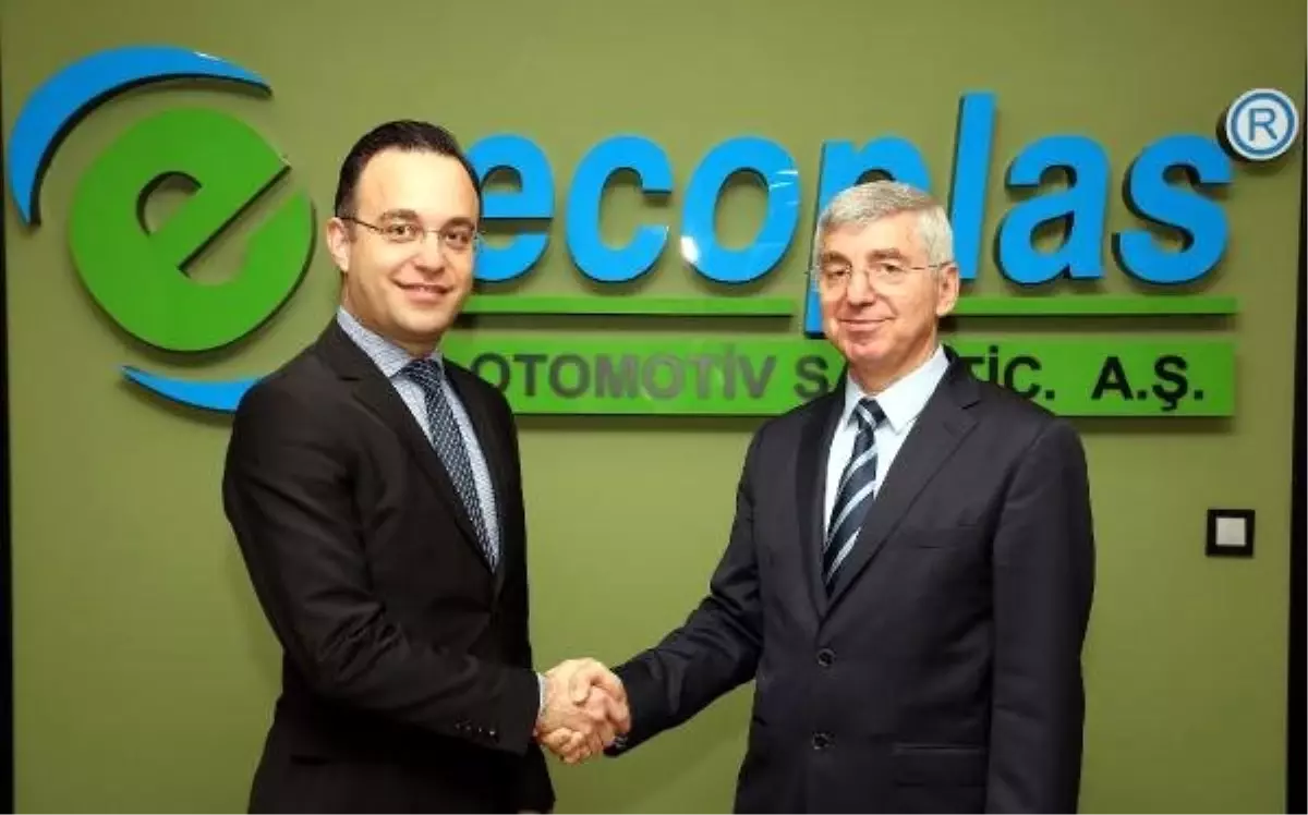 Ecoplas ve Eatron\'dan Elektrikli Araçlar İçin Teknoloji İşbirliği