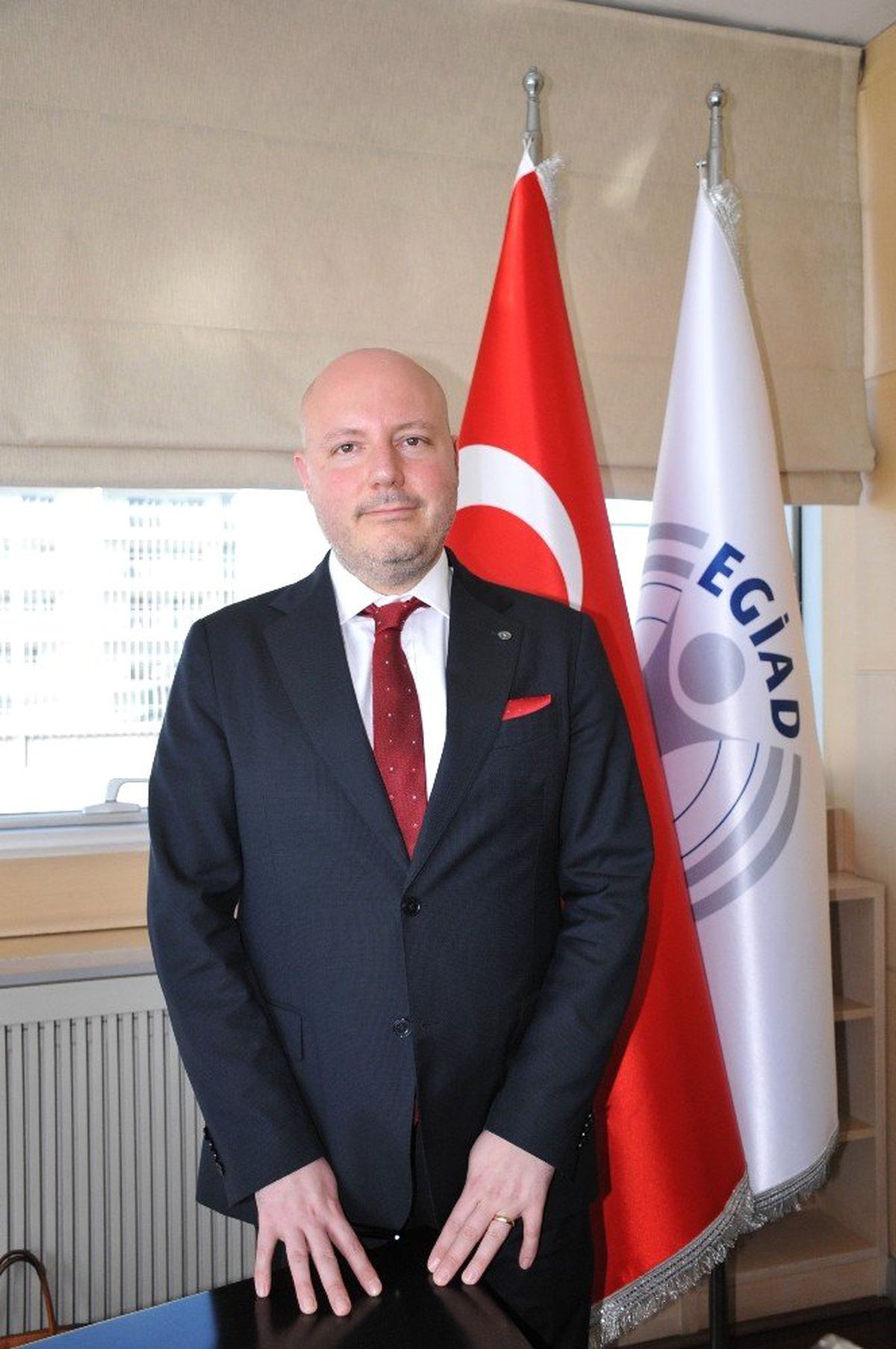 Egiad Başkanı Aslan Açıklaması